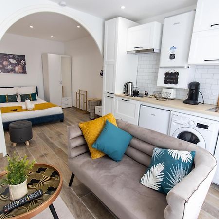 Charmant Studio Climatise 'Alma 1' - Beziers Centre - Wifi Fibre - Netflix Διαμέρισμα Εξωτερικό φωτογραφία
