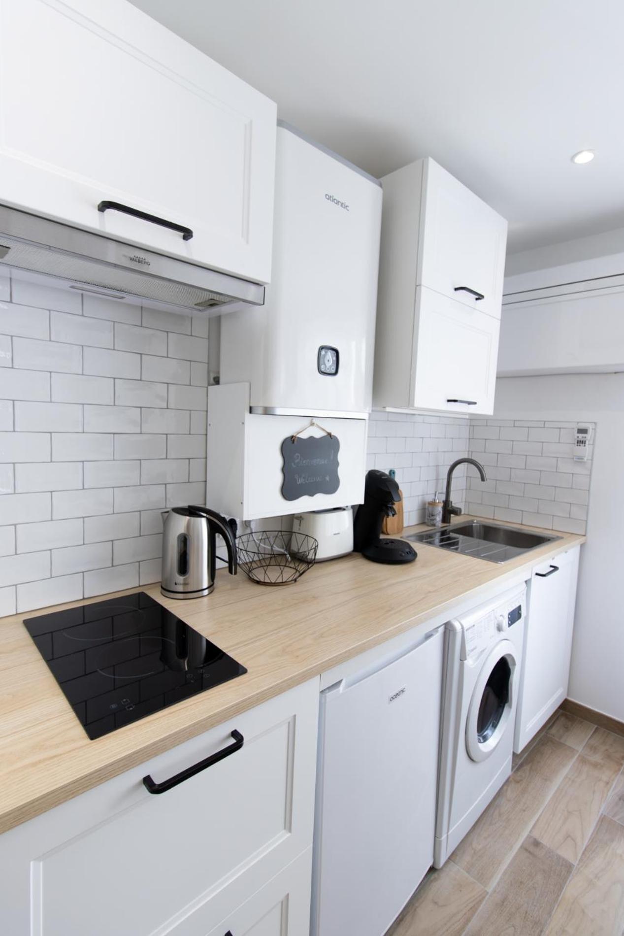 Charmant Studio Climatise 'Alma 1' - Beziers Centre - Wifi Fibre - Netflix Διαμέρισμα Εξωτερικό φωτογραφία