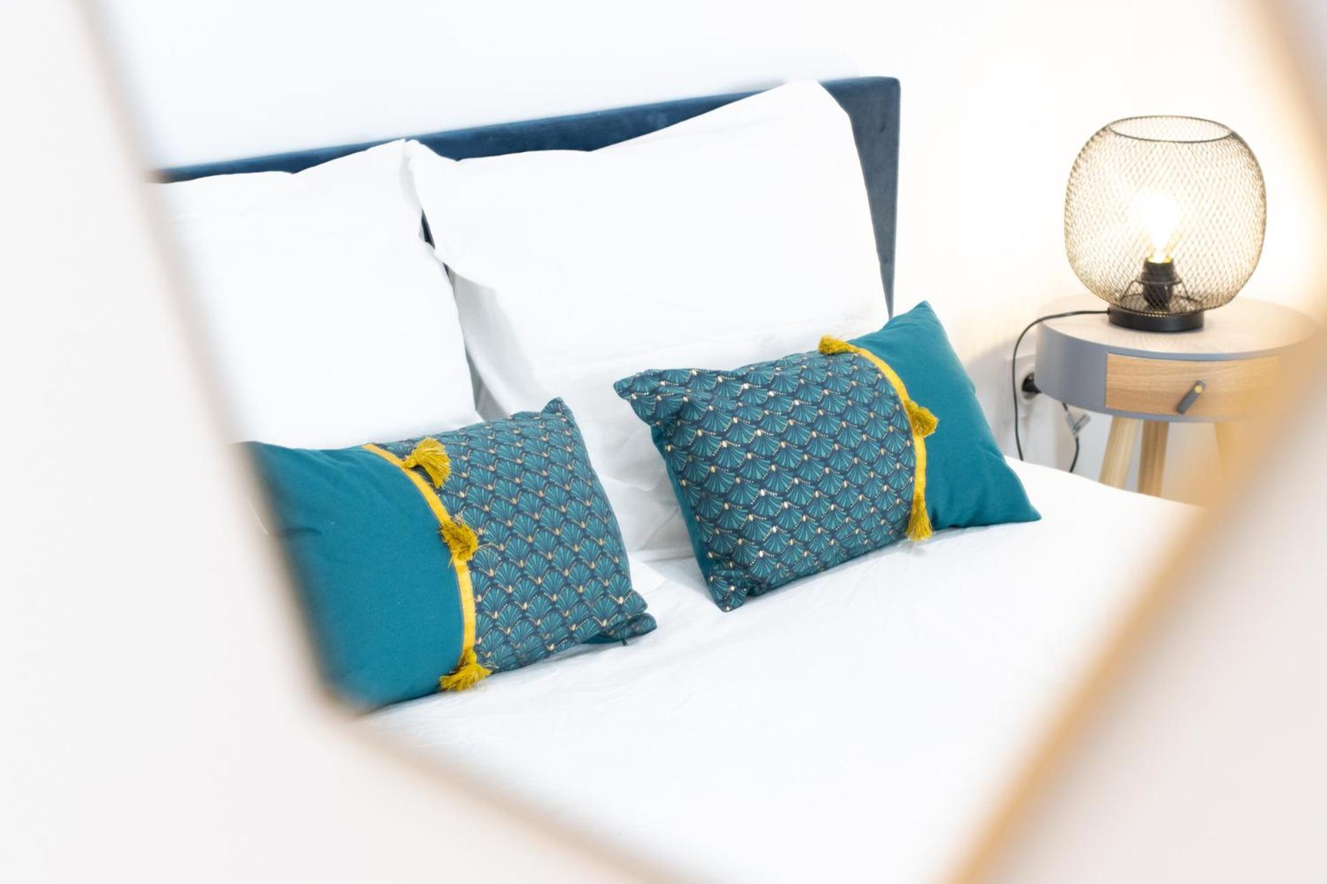 Charmant Studio Climatise 'Alma 1' - Beziers Centre - Wifi Fibre - Netflix Διαμέρισμα Εξωτερικό φωτογραφία